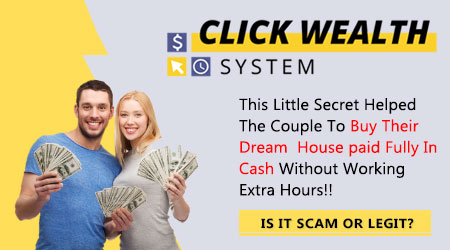 Click Wealth System Review